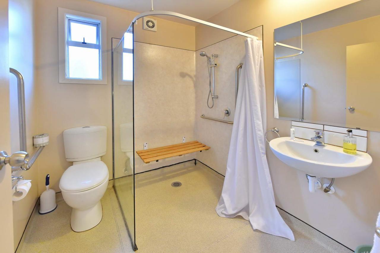 Wayside Motel Woodend Экстерьер фото