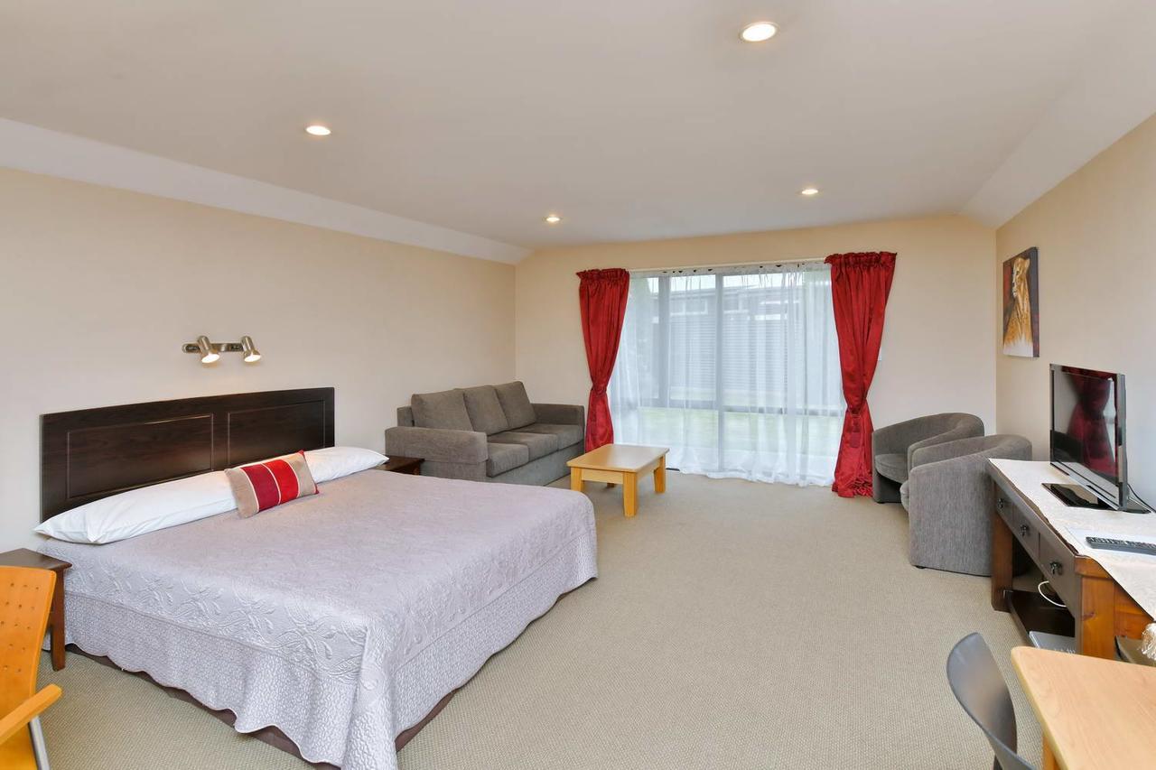 Wayside Motel Woodend Экстерьер фото