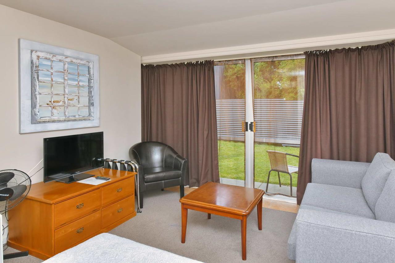 Wayside Motel Woodend Экстерьер фото